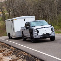 F-150 Lightning Testing 5